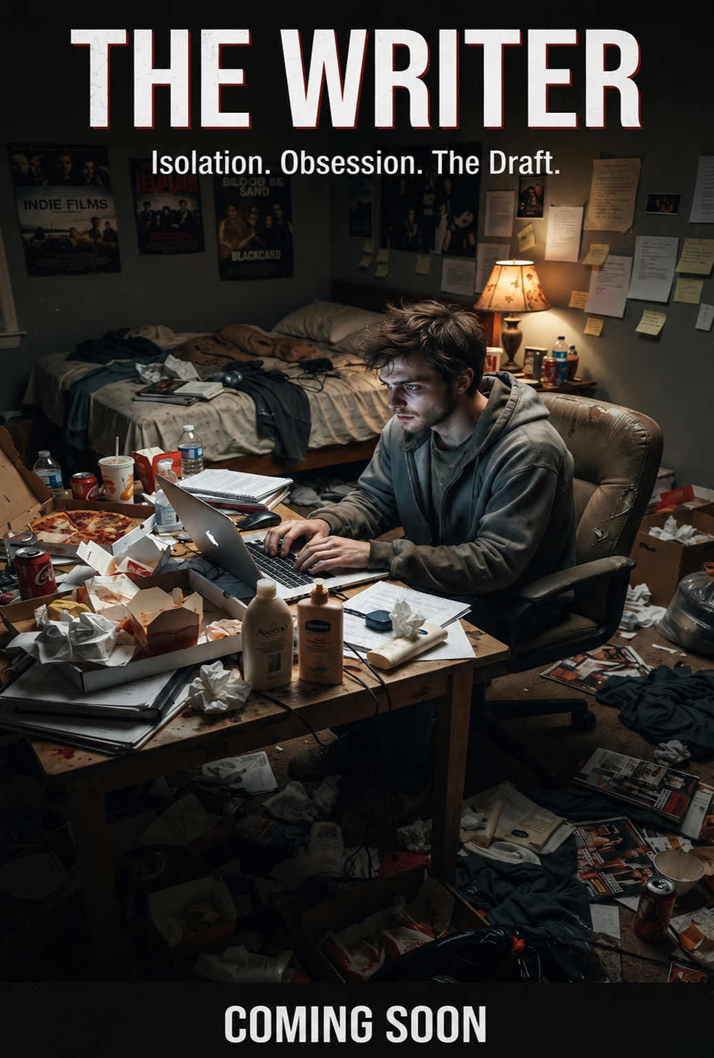 TheWriter_FilmingU